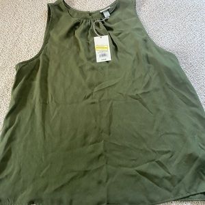 NWT A New Day blouse tank top